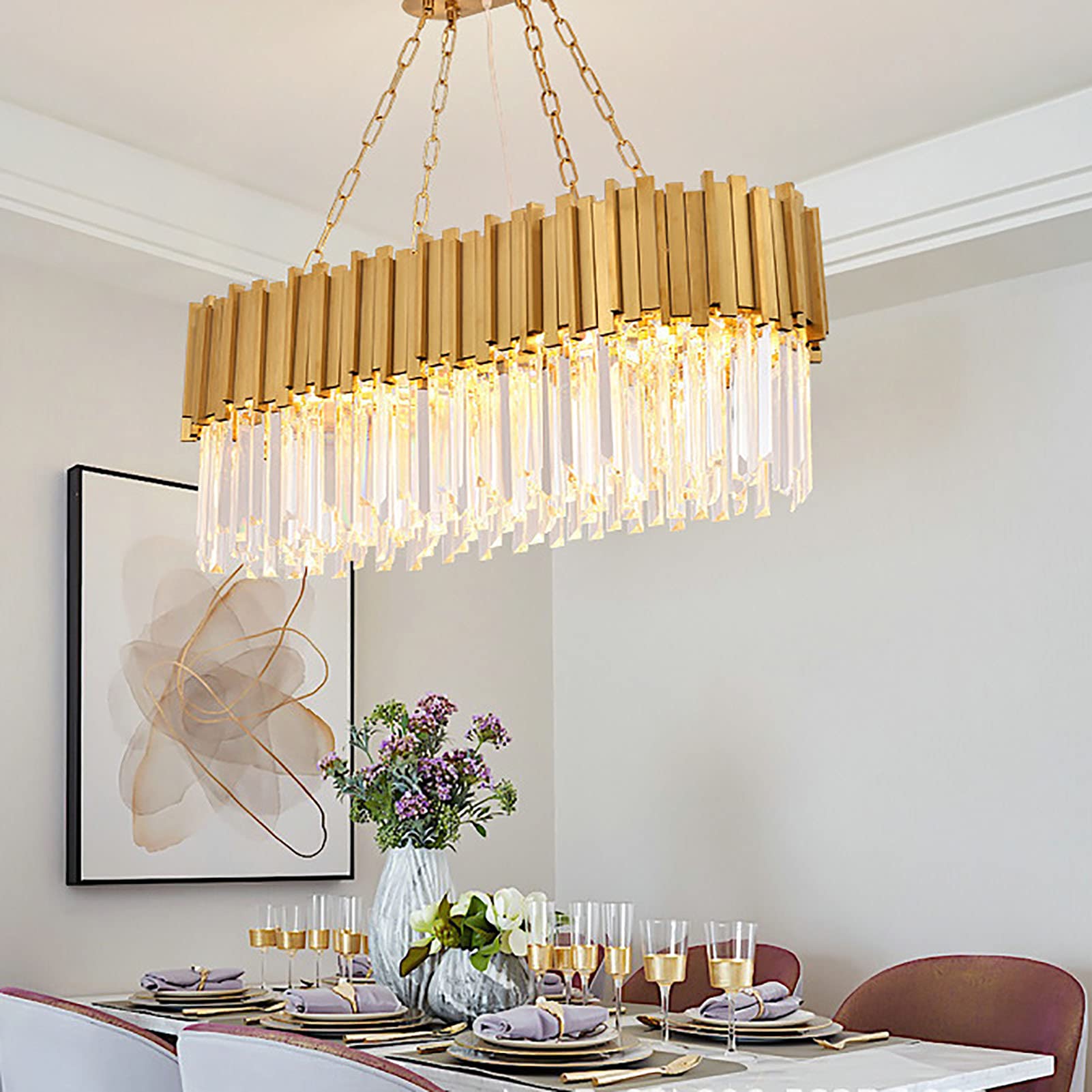 Lin Crystal  Amazon.com: Aston SEN984EZ.UC-SS-483480-L Coraline XL Shower